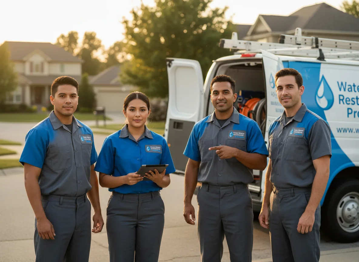 Flood Restoration company in Watton, MI