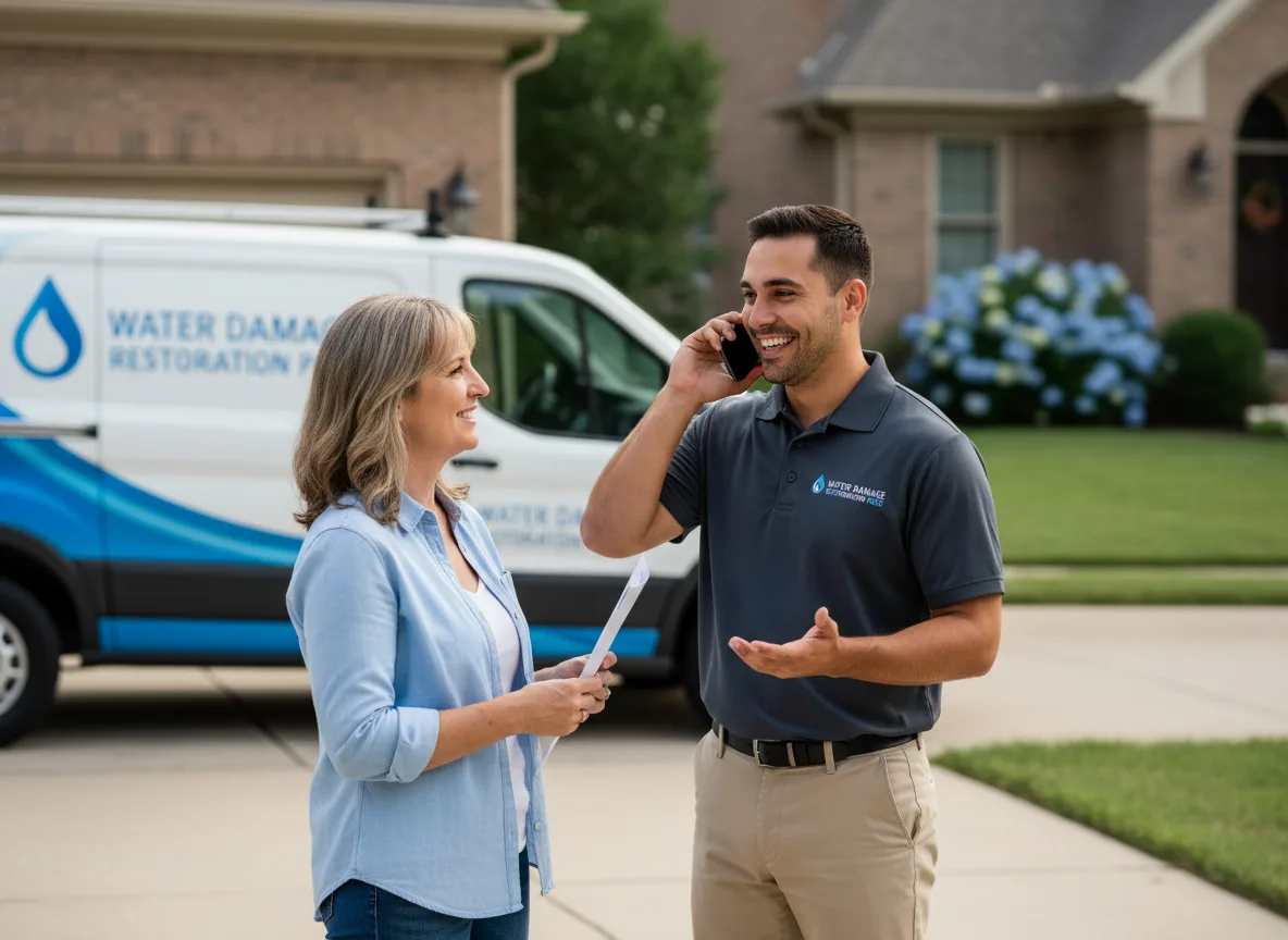 Flood Restoration Watton, MI FAQs